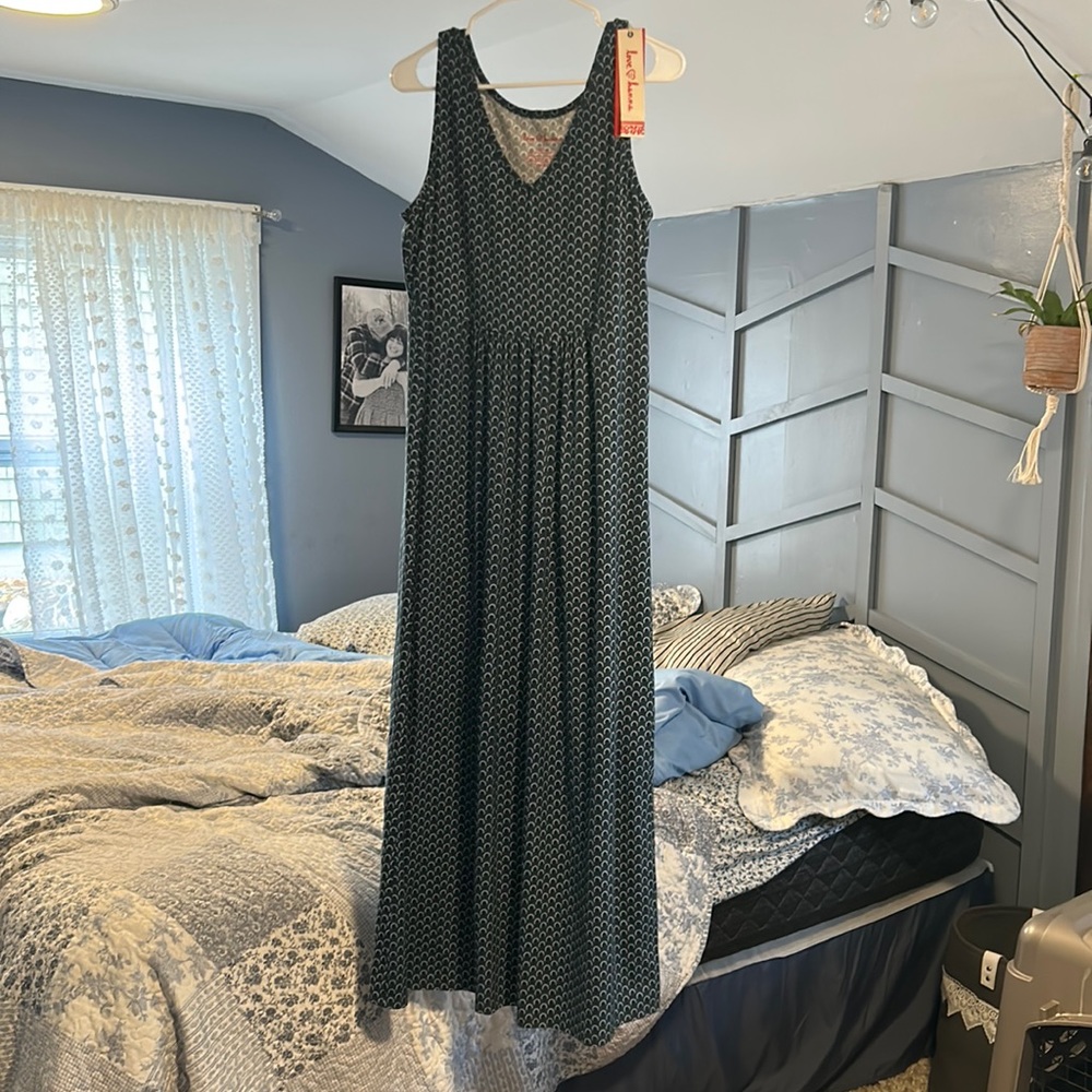 New w/ Tags: Love, Hanna Dress